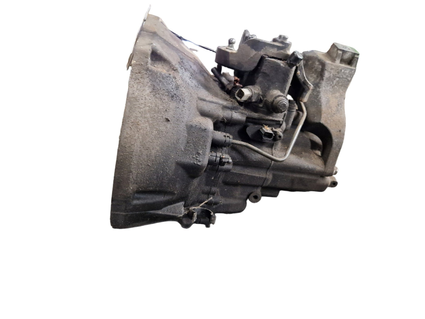 Ford Focus MK3 Transmission Gearbox 1.6L Diesel 6 Speed Manual AV6R-7002-KK