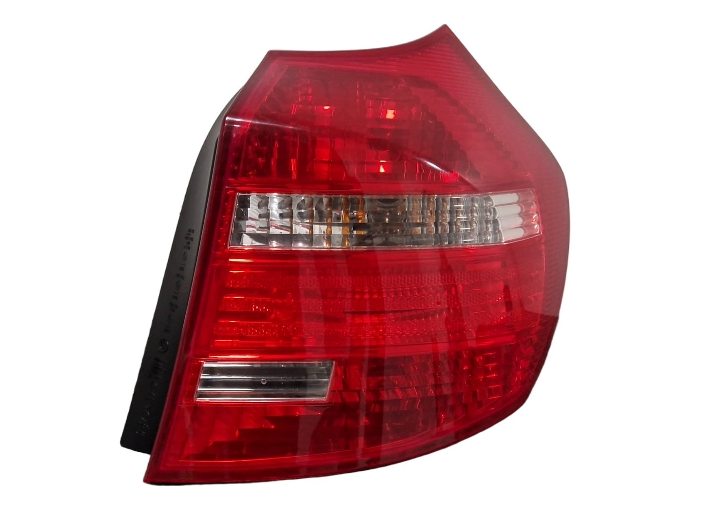 2007 BMW 116i E87 Genuine Rear Right O/S Driver Tail Lamp Light