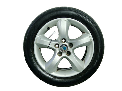 Skoda Fabia 5J 15" Alloy Wheel with Tyre 195/50/15 Genuine ~6mm