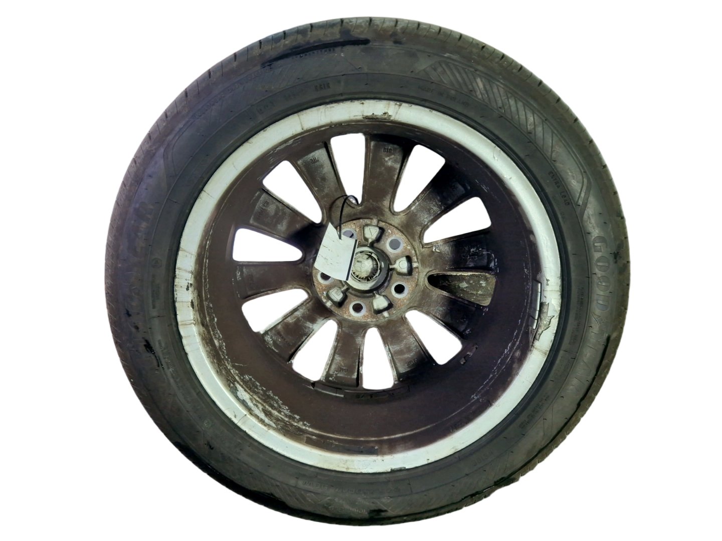 2015 Vauxhall Zafira MK3 (C) (A3470) - Alloy Wheel with Tyre