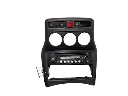 Citroen C3 Picasso MK1 FL (MY10) Genuine Stereo Head Unit Dash Trim 98041626XT01