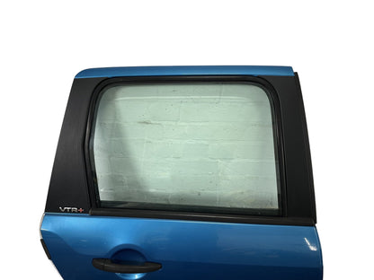 Citroen C3 Picasso MK1 (MY10) Rear Right O/S Driver Complete Door in Blue