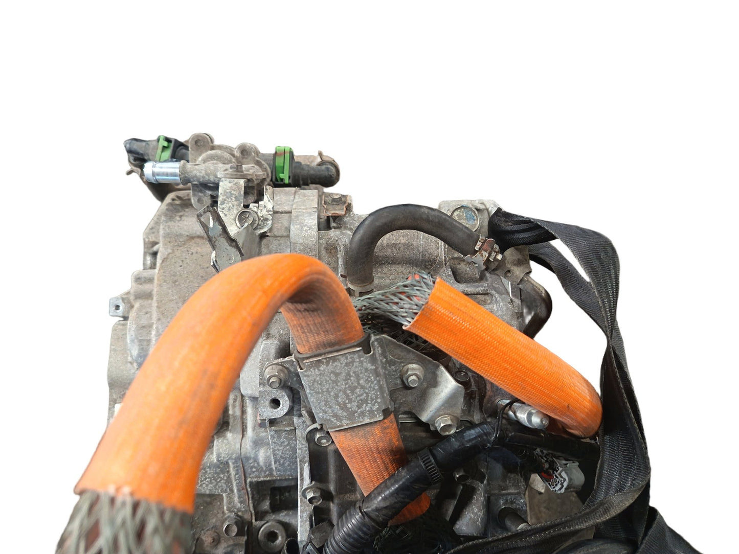 Mitsubishi Outlander MK3 Gearbox 2.0L Hybrid 4B11 1 Speed Automatic 2700A404