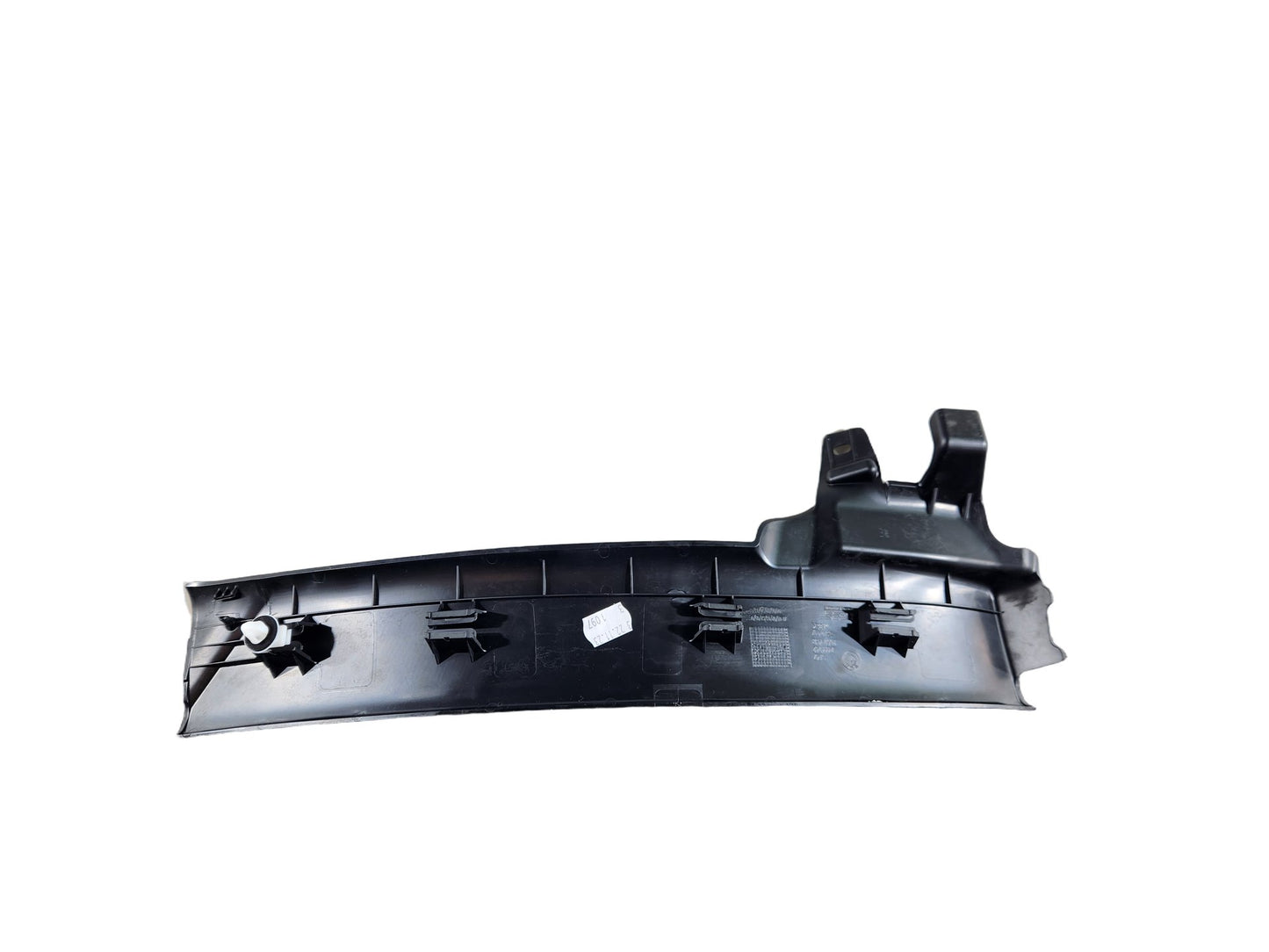 BMW 118i F40 Hatchback Genuine Rear Right Door Entrance Trim 7444942