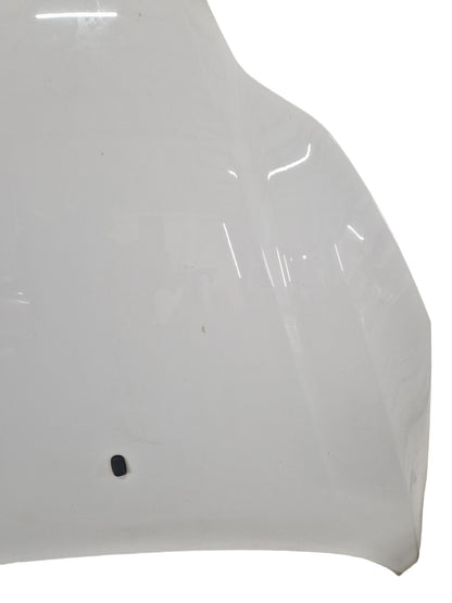 Ford Focus MK3 Hatchback Genuine Front Bonnet in Frozen White