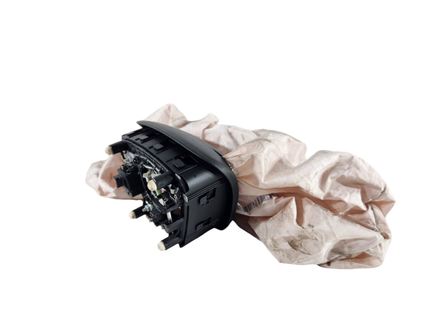 Ford Fiesta MK6 Hatchback Genuine Steering Wheel Safety Bag H1BB-A042B85-AB3ZHE
