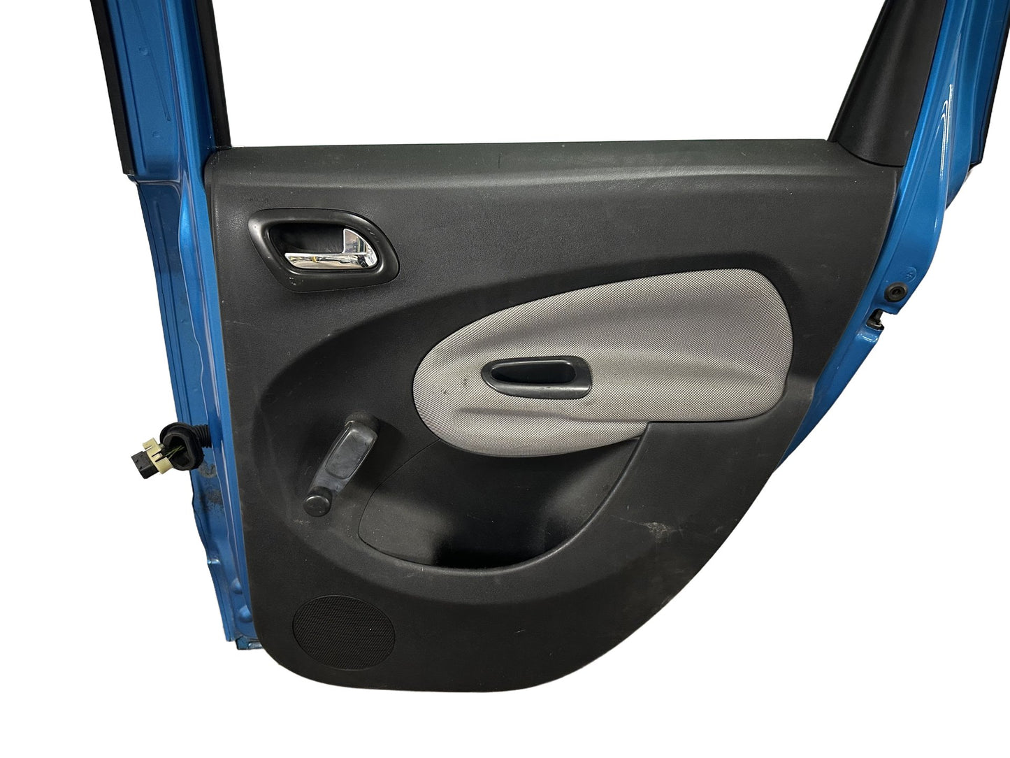 Citroen C3 Picasso MK1 (MY10) Rear Right O/S Driver Complete Door in Blue