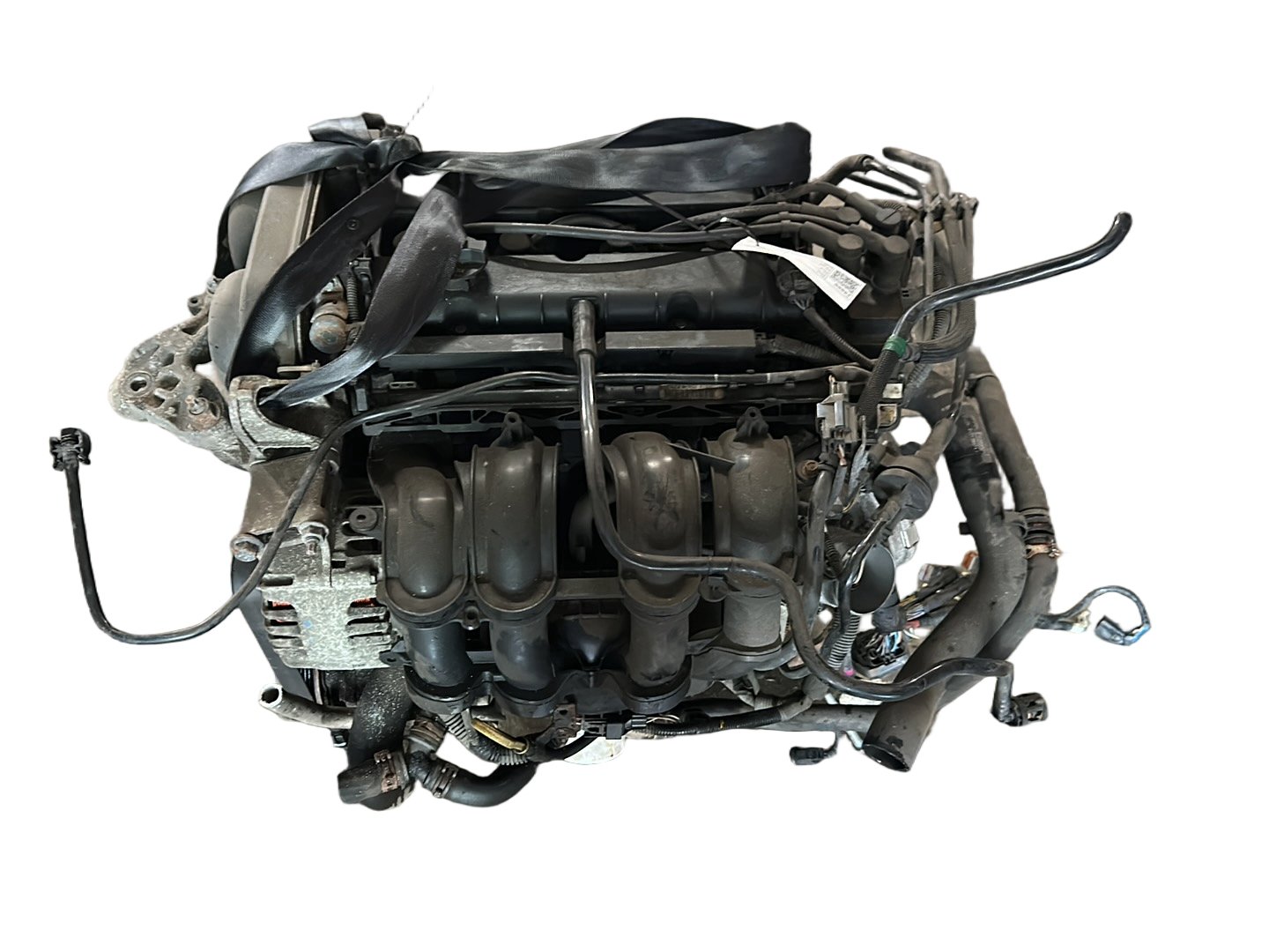 Ford Fiesta MK7 1.6L Petrol Engine Complete 88kw HXJB 2008-2017