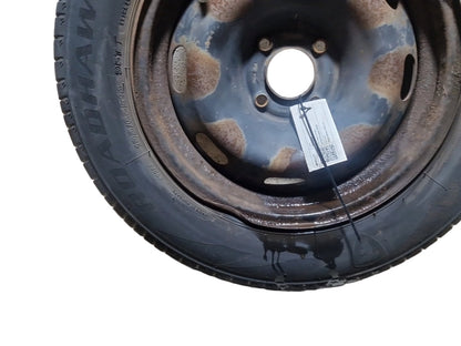 Peugeot 2008 MK1 (Ph1) (A94) SUV 15" Steel Wheel with Tyre 195/65/15 ~5mm