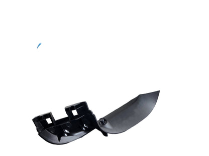 BMW 118i F40 Hatchback Genuine Left Boot Trunk Lid Trim Panel Black 7456057