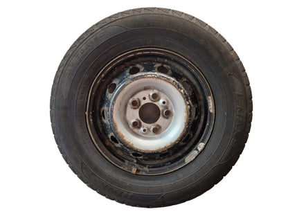 Citroen Relay Genuine Steel Wheel with Tyre 215/70/15 ~5mm
