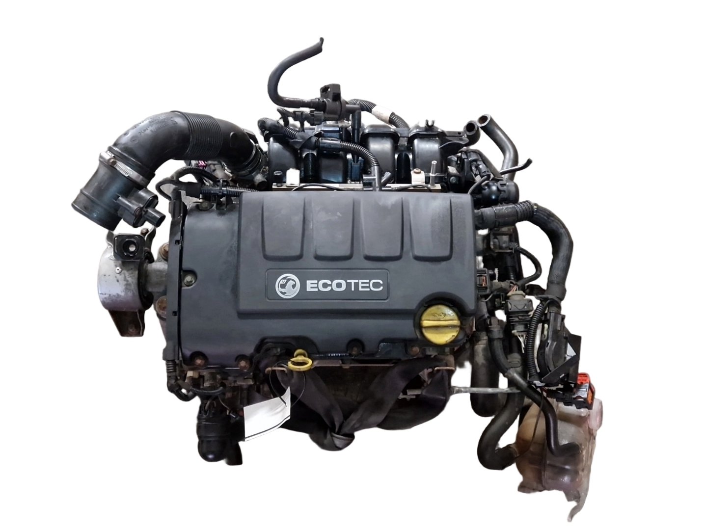 Vauxhall Corsa Petrol Engine Complete 63kw A12XER 2006-2014