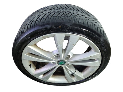 2011 Skoda Octavia MK2 FL - 1Z - Alloy Wheel with Tyre