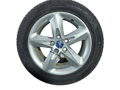 Ford Focus MK2 FL (C307) 16" Alloy Wheel with Tyre 205/55/16 ~3mm 8M5J-EA