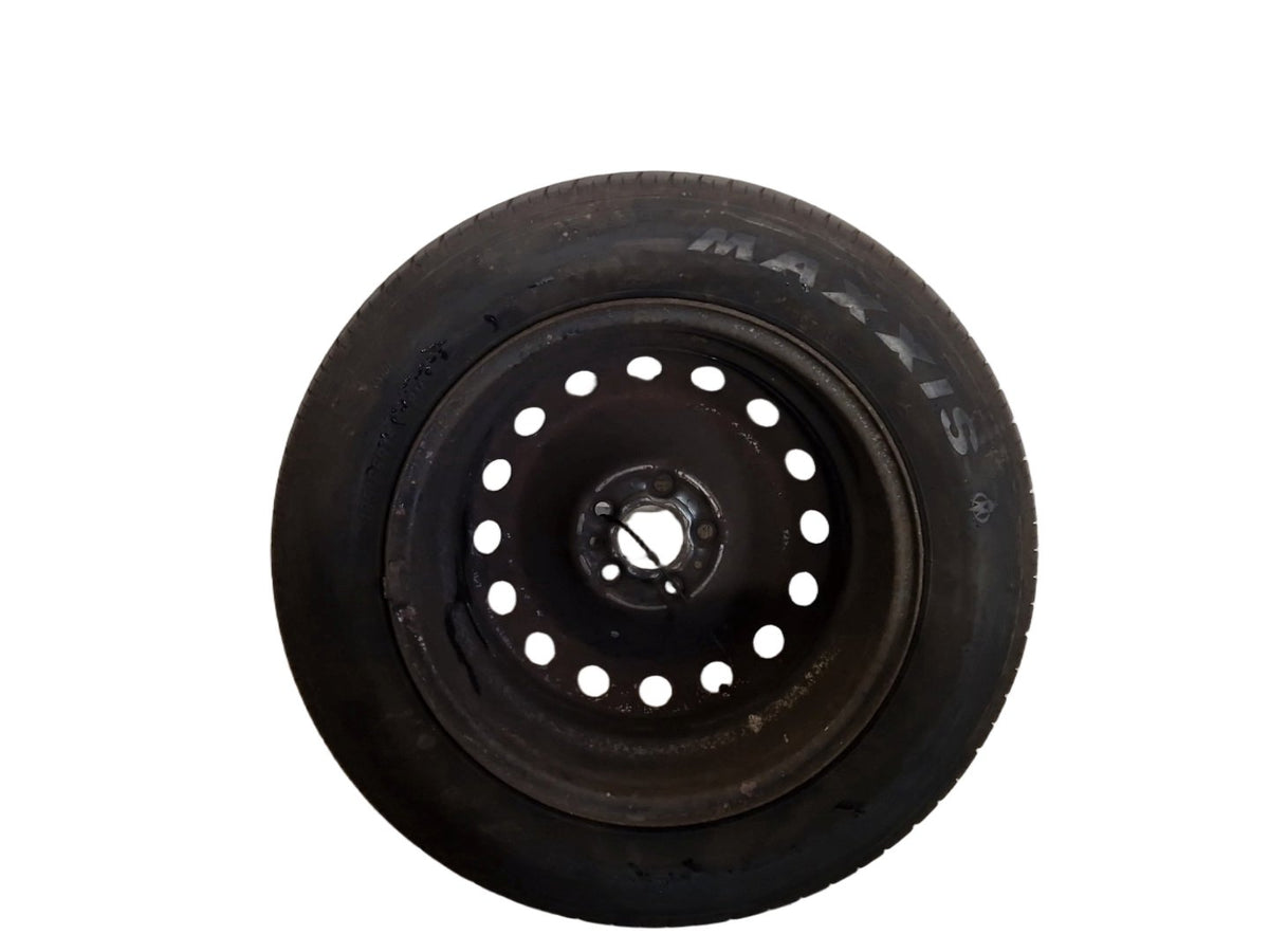 Vauxhall Combo MK3 (D) (61VO) Cargo Van 15" Steel Wheel with Tyre 185/65/15 ~5mm