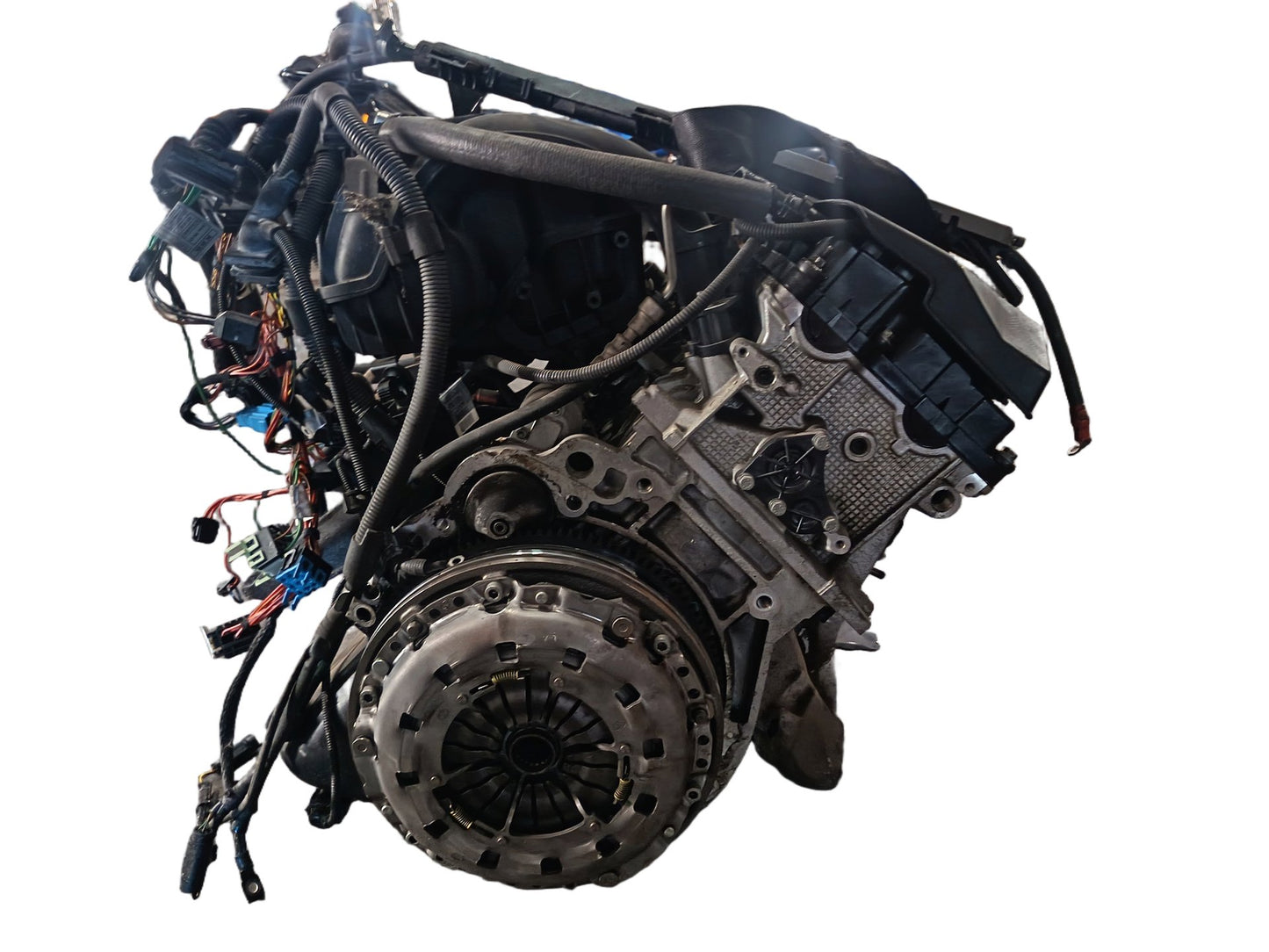 BMW 116i E87 1.6L Petrol Engine Complete 85kw N45B16O1 N45B16A 2004-2011