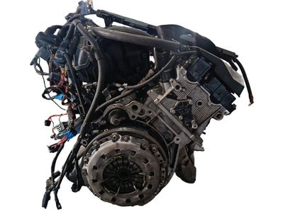 BMW 116i E87 1.6L Petrol Engine Complete 85kw N45B16O1 N45B16A 2004-2011