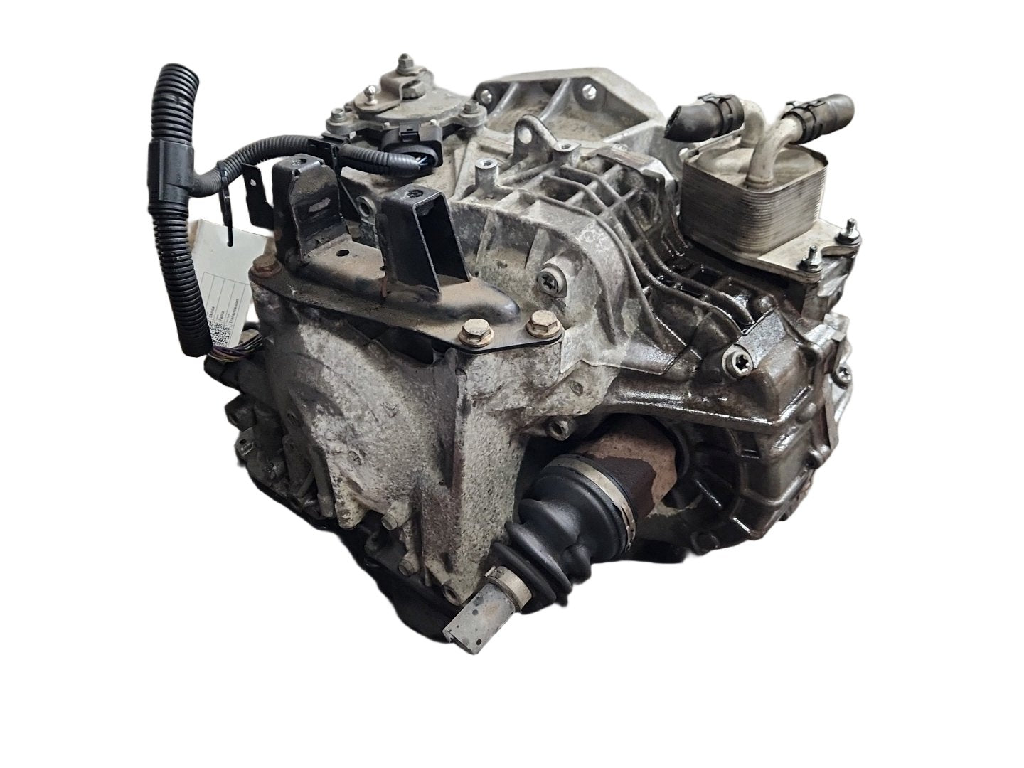 Skoda Fabia 1.6L Petrol BTS 6 Speed Automatic JUF Transmission Gearbox
