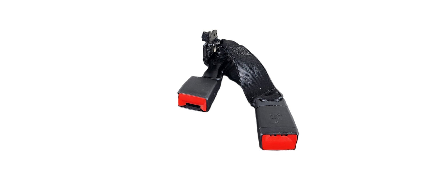 Mercedes B-Class W247 Right Rear Centre Seat Belt Twin Buckle A2478600669