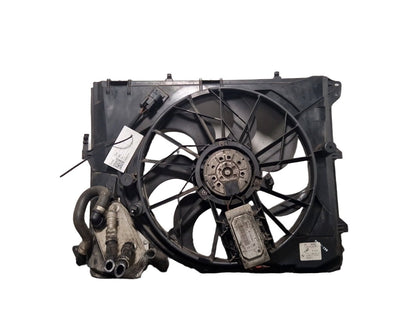 BMW 120i E87 Hatchback Genuine Cooling Radiator Fan 7563259 6925693