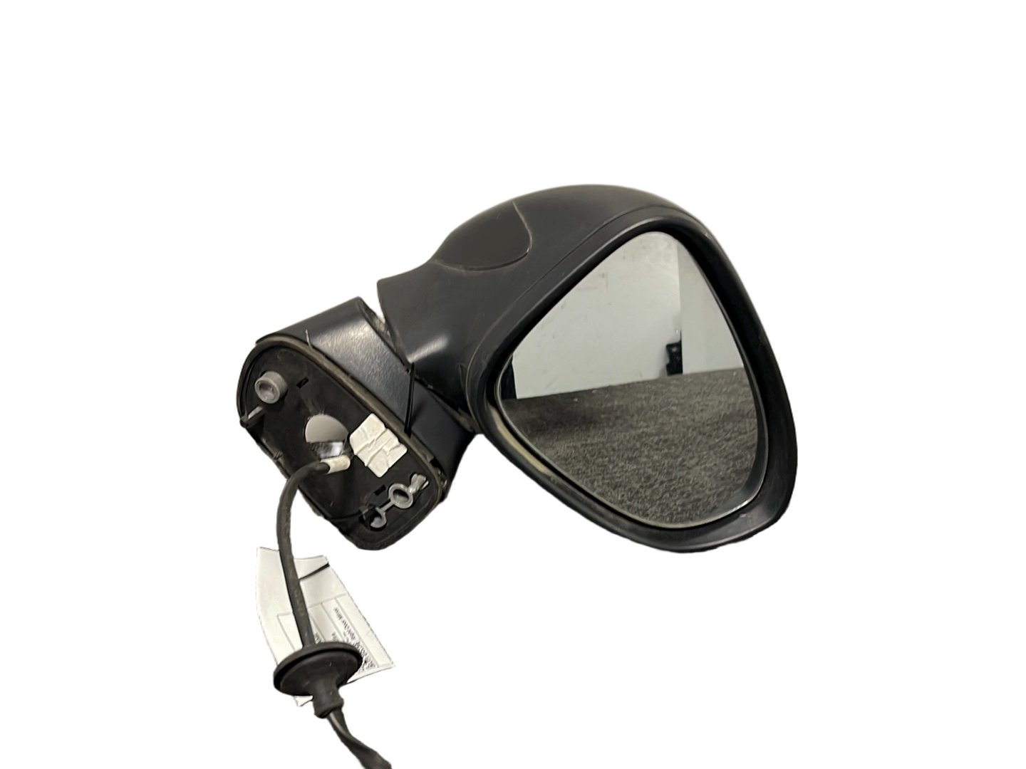 Vauxhall Zafira MK3 (C) (A3470) MPV Front Right Door Wing Mirror in Black GAR