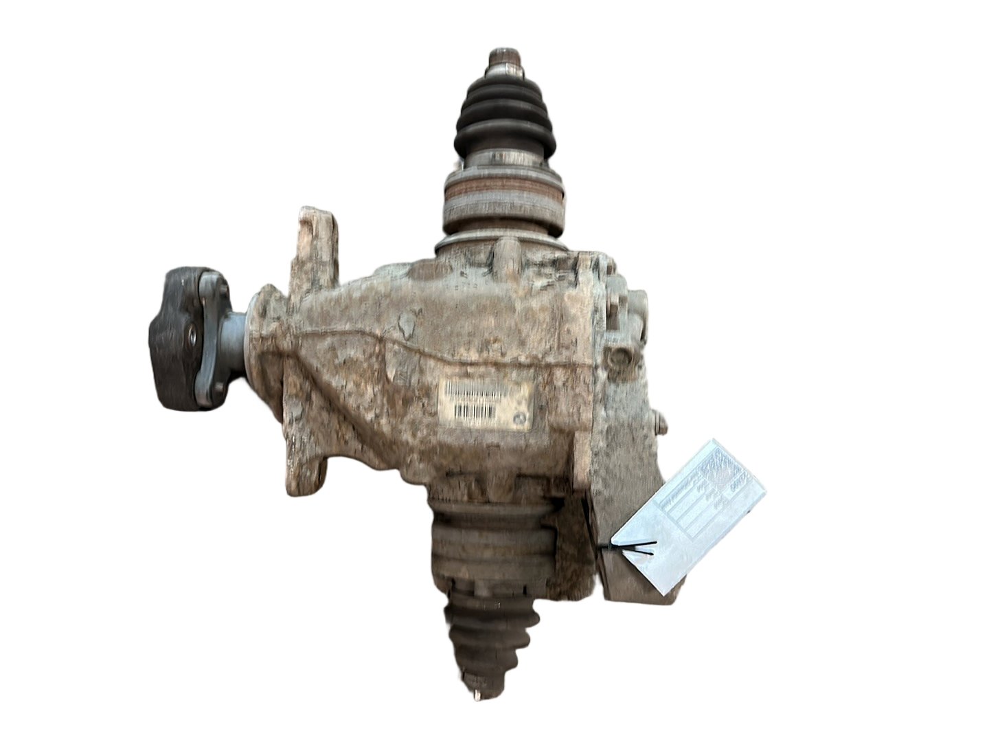 BMW 320d E90 Genuine 2L Diesel M47 Rear Diff Differential 2.56 7556678