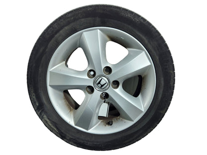 Honda FR-V MK1 (BE57) Genuine 16" Alloy Wheel with Tyre 205/55/16