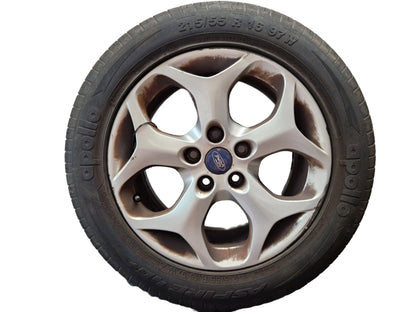 Ford C-Max MK2 (C344) 16" Alloy Wheel with Tyre 215/55/16 ~4mm
