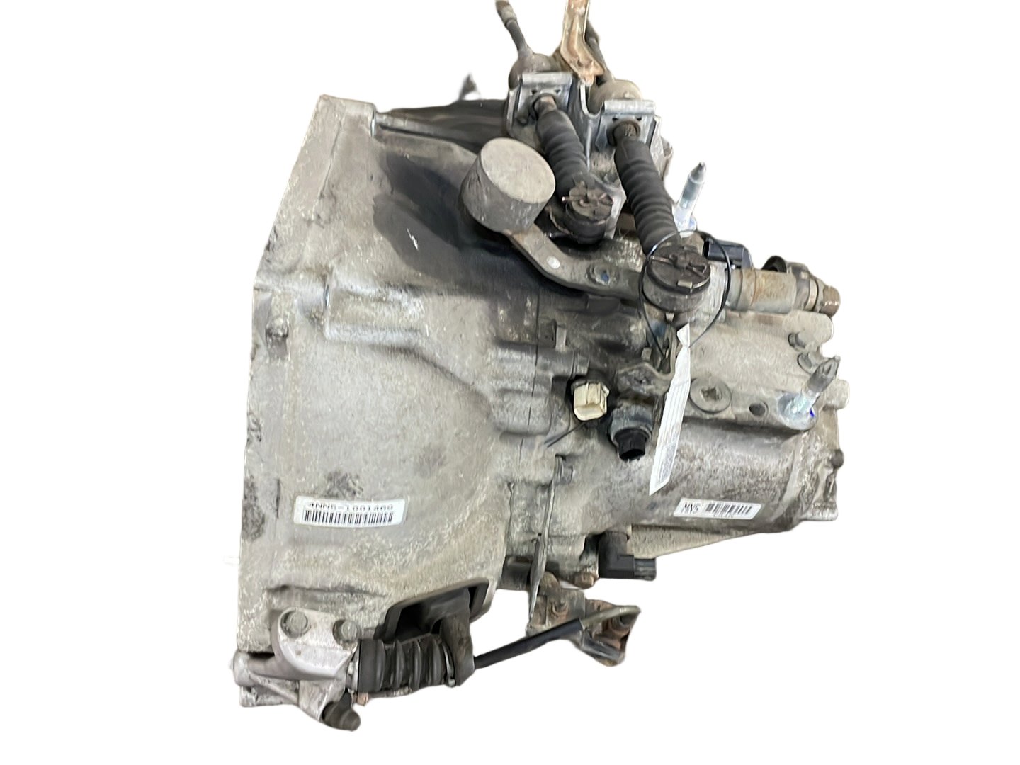 Honda Civic MK9 (FK27) Transmission Gearbox 2.2L Diesel N22B4 6 Speed Manual MN5