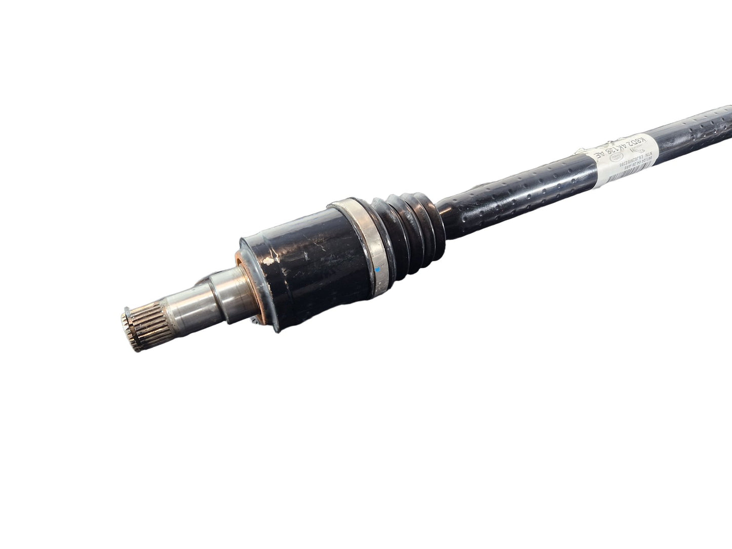Land Rover Range Rover Evoque L551 2.0 Diesel Rear Right Driveshaft K8D24K138AE