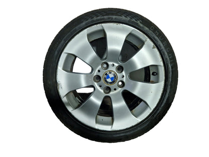 BMW 3 Series E90 17" Alloy Wheel with Tyre 225/45/17 ~4mm 6764622