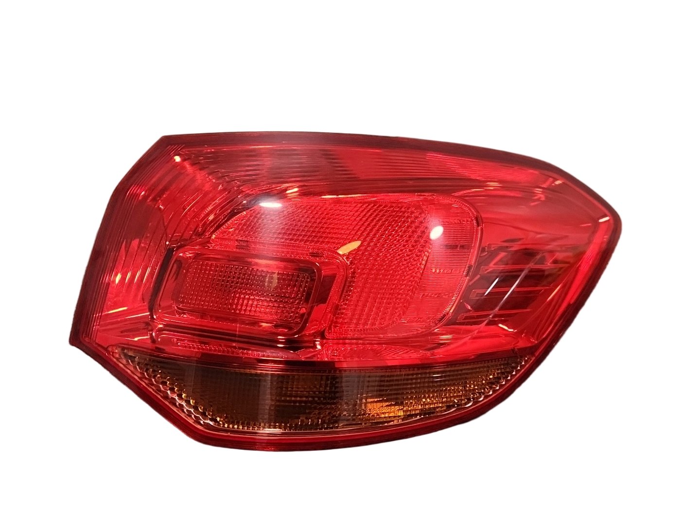 2013 Vauxhall Astra MK6 (J) (A3400) Genuine Rear Right Outer Tail Light 13282243