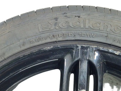 Audi 20" Alloy Wheel with Tyre 255/45/20 7mm 8R060102586