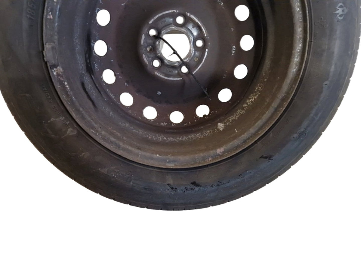 Vauxhall Combo MK3 (D) (61VO) Cargo Van 15" Steel Wheel with Tyre 185/65/15 ~5mm