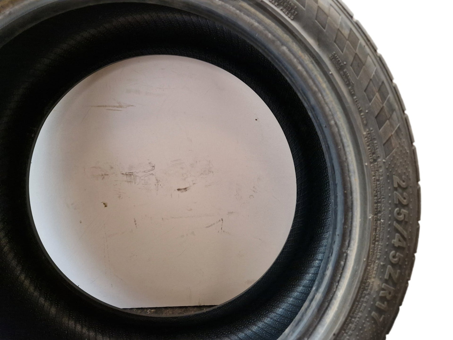 Dynamo 225/45/R17 Street-H MU02 Genuine ~3mm Tread