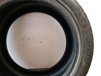 Dynamo 225/45/R17 Street-H MU02 Genuine ~3mm Tread