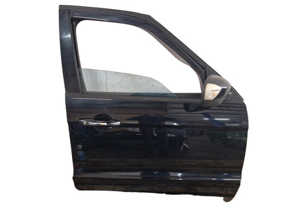 Ford S-Max MK1 (CD340) MPV Front Right Complete Door in Black Panther (Metallic)