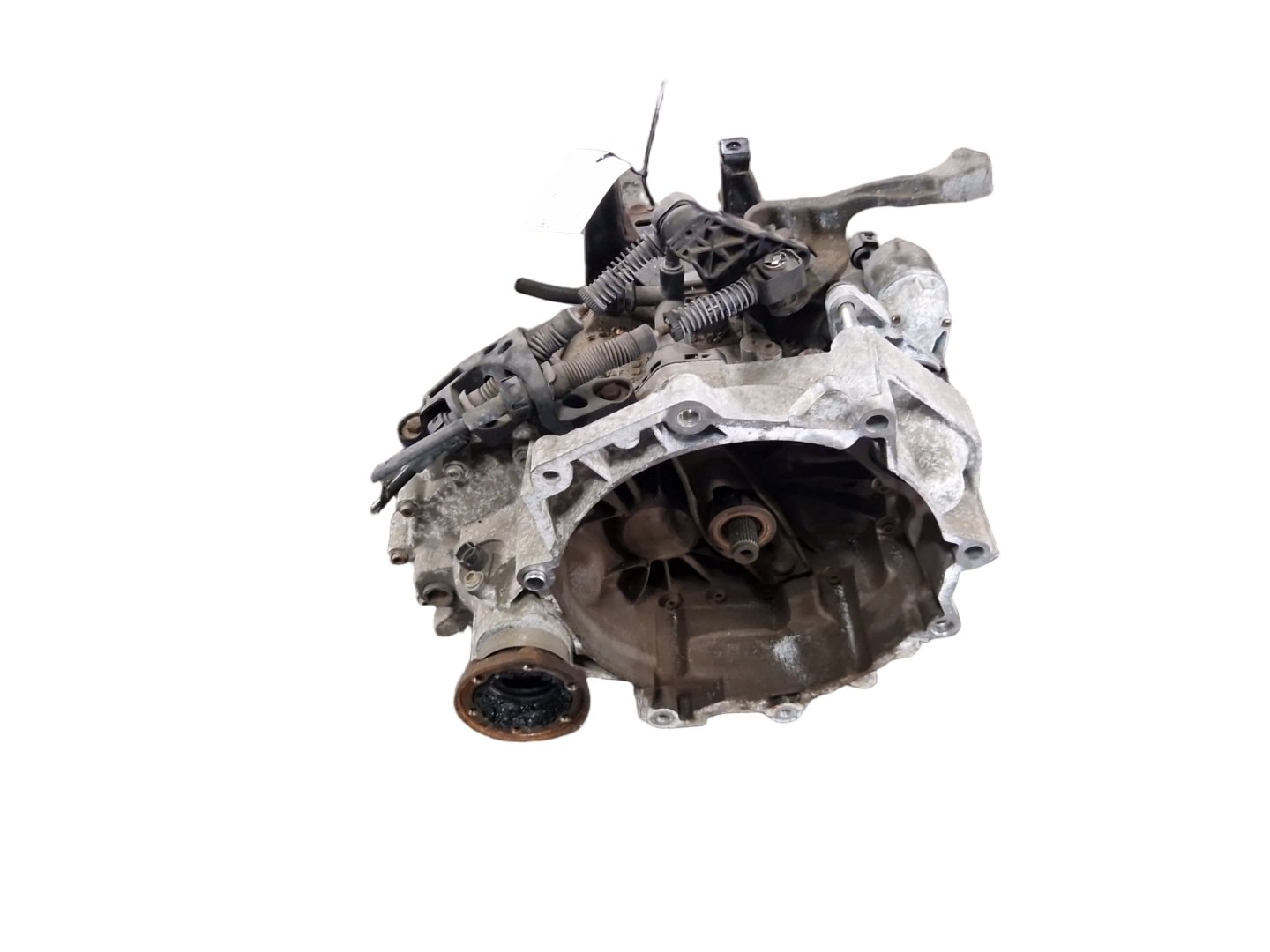 Seat Ibiza MK4 FL- 6J Transmission Gearbox 1.4L Petrol CGGB 5 Speed Manual LVE