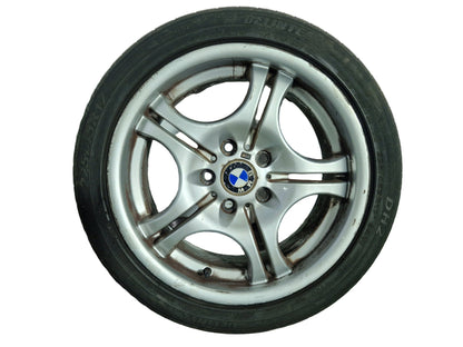 BMW 3 Series E46 17" Alloy Wheel with Tyre 225/45/17 ~5mm 2229180