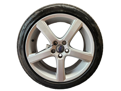 Volvo V50 MK2 FL (MW) 18" Alloy Wheel with Tyre 215/45/18 ~6mm
