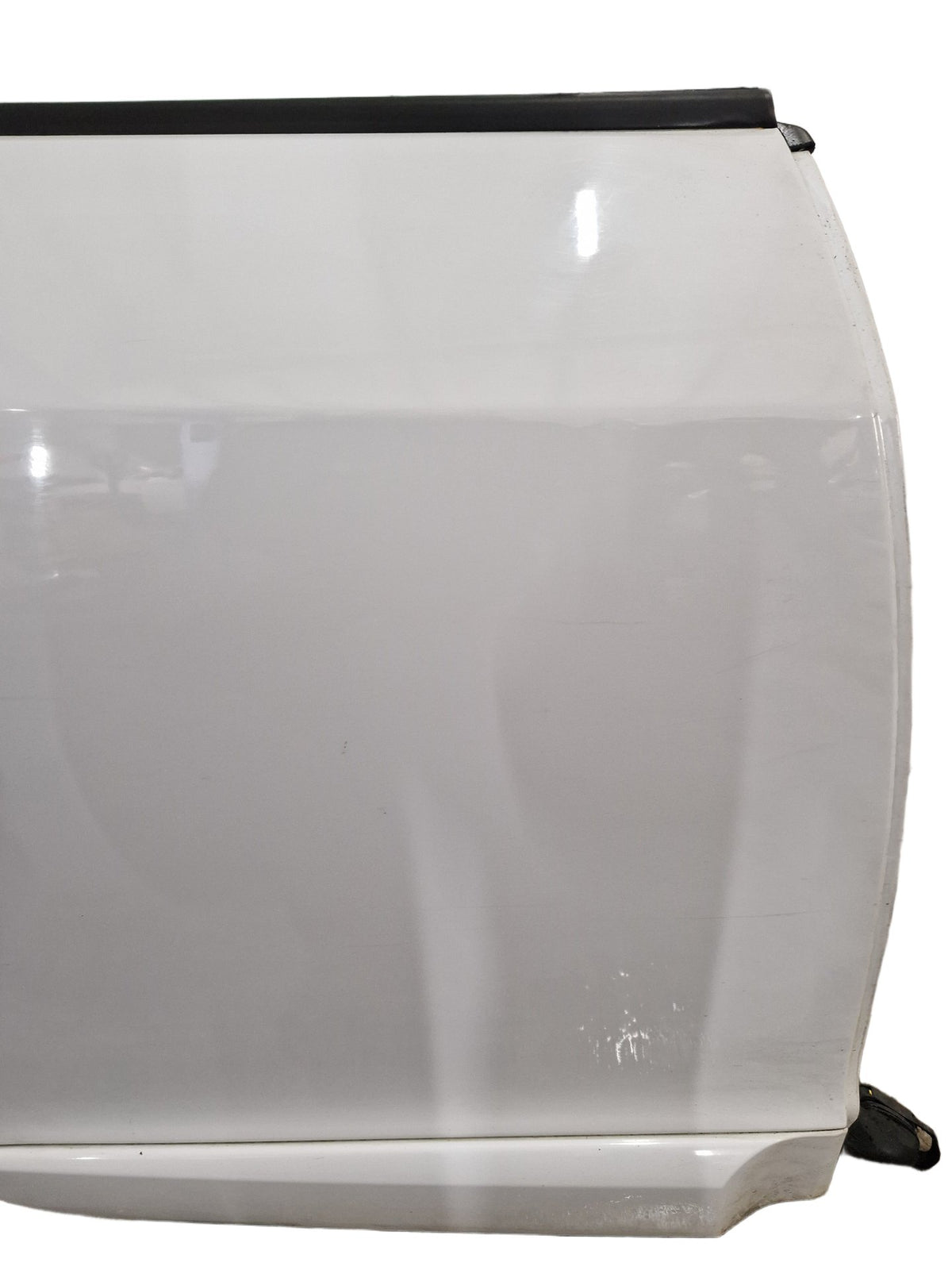 Renault Megane MK3 (Ph2)(X95) Hatchback Rear Right Driver Complete Door in White