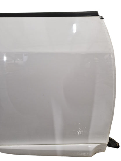 Renault Megane MK3 (Ph2)(X95) Hatchback Rear Right Driver Complete Door in White