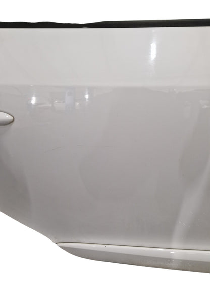 Renault Megane MK3 (Ph2)(X95) Hatchback Rear Right Driver Complete Door in White
