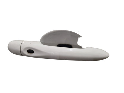 Renault Megane MK3 (Ph2)(X95) Hatchback Rear Right Driver Complete Door in White