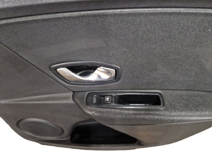Renault Megane MK3 (Ph2)(X95) Hatchback Rear Right Driver Complete Door in White