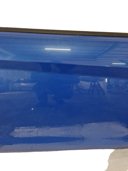 Ford Fiesta MK7 FL (B299) Hatchback Front Right Complete Door in Nautical Blue