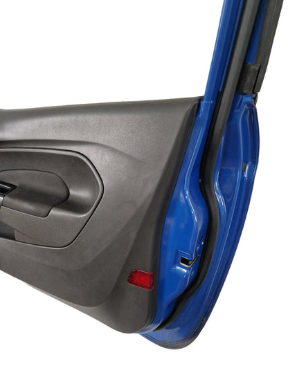 Ford Fiesta MK7 FL (B299) Hatchback Front Right Complete Door in Nautical Blue