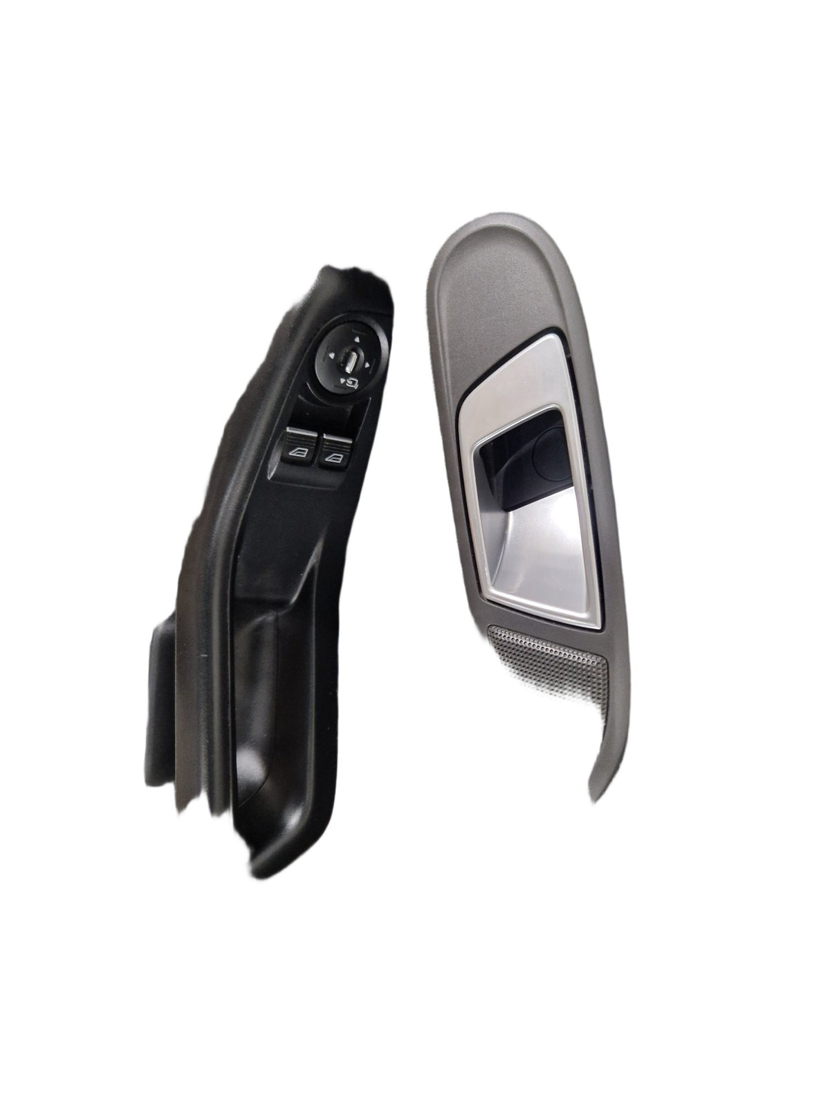 Ford Fiesta MK7 FL (B299) Hatchback Front Right Complete Door in Nautical Blue