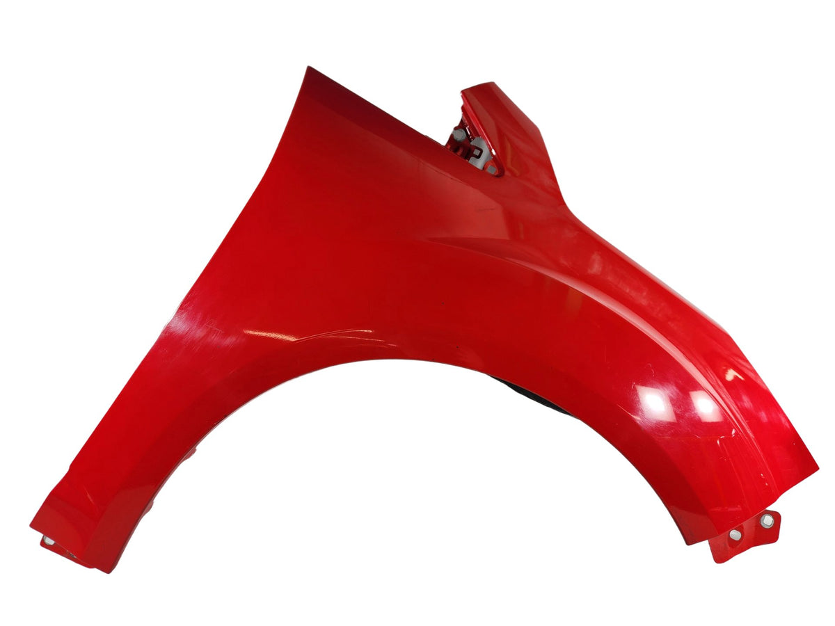 Ford Grand C-Max MK2 (C344) MPV Front Right O/S Wing Fender Panel in Red Daphne