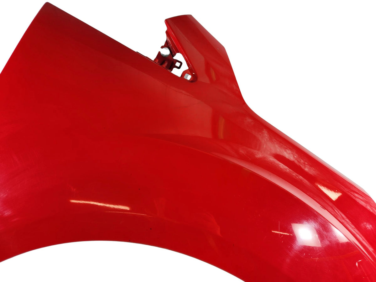 Ford Grand C-Max MK2 (C344) MPV Front Right O/S Wing Fender Panel in Red Daphne